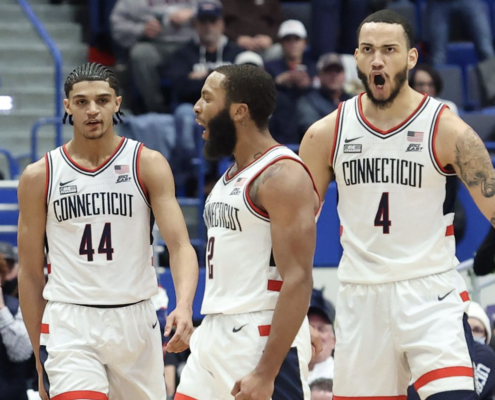 UConn mens basketball